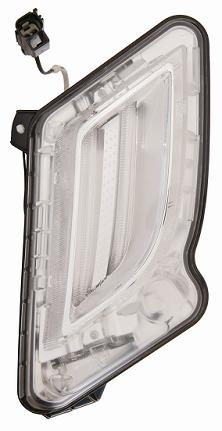 GRUPPO OTTICO ANTERIORE SX A LED VOLVO S60-V60 01/10>