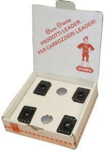 KIT PORTASENSORI PARAURTI ANTERIORE FIAT BRAVO 01/07>