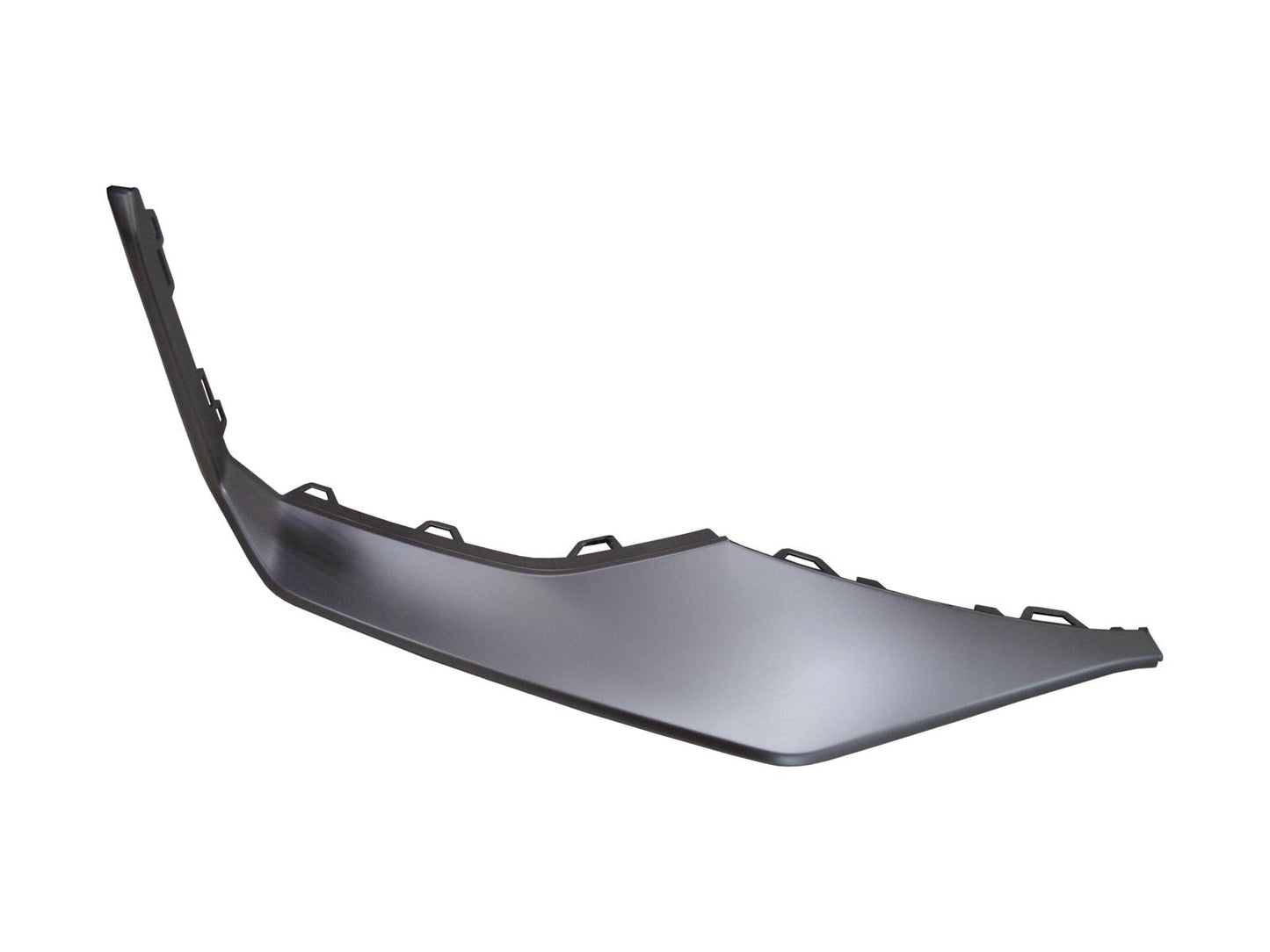 MODANATURE GRIGLIA PARAURTI ANTERIORE DX ARGENTO AUDI A5 06/16> MOD RS5