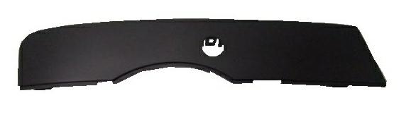 MODANATURE GRIGLIA PARAURTI ANTERIORE DX C/SENS AUDI Q3 01/11>