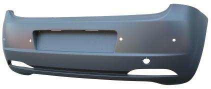 PARAURTI POSTERIORE PRIMER C/SENS FIAT GRANDE PUNTO 09/05> -TUV-