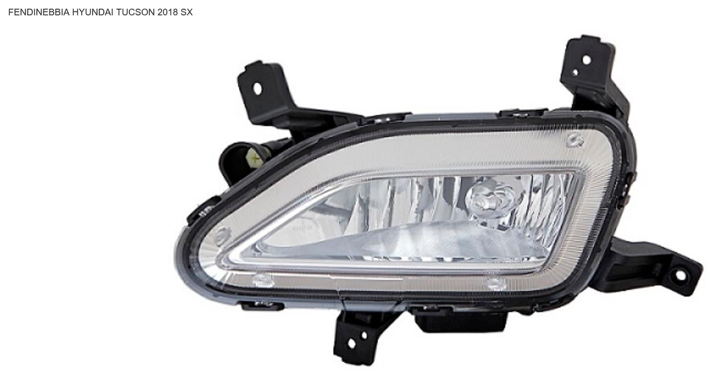 FENDINEBBIA SX HYUNDAI TUCSON 07/18>