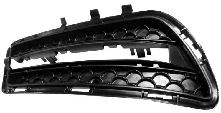 GRIGLIA PARAURTI ANTERIORE SX C/DRL MERCEDES CLASSE E W212 05/09> AMG