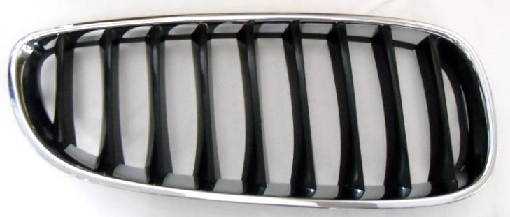 GRIGLIA ANTERIORE DX CROM-NERA BMW Z4 E89 01/09>