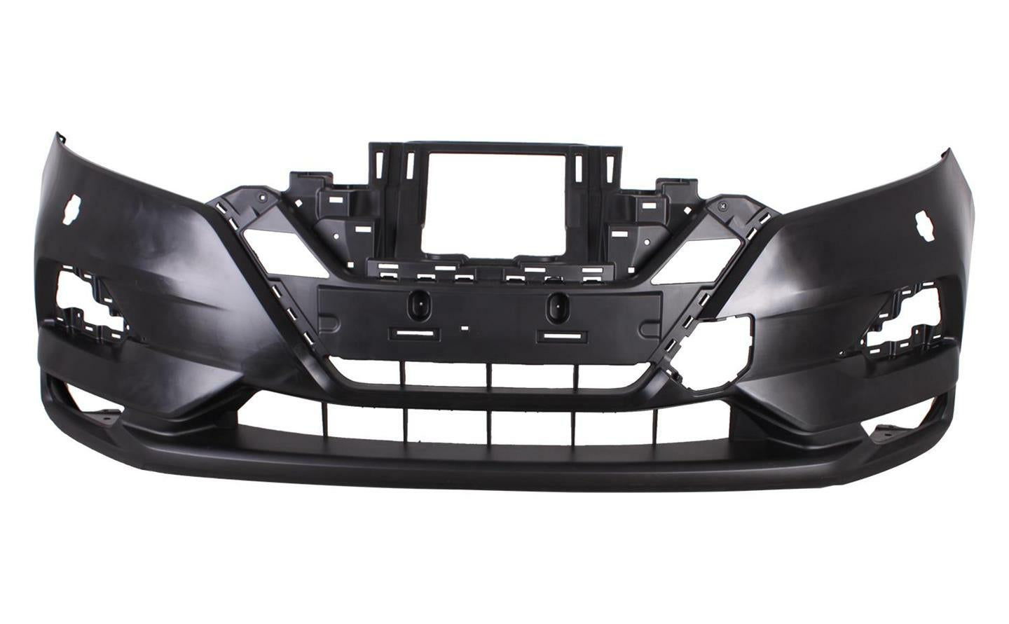 PARAURTI ANTERIORE PRIMER C/LAVAFARI NISSAN QASHQAI 06/17>