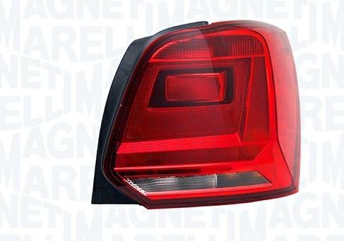 FANALE POSTERIORE SX VW POLO 05/14>