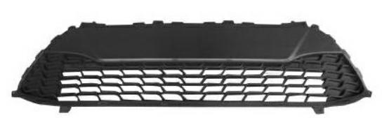 GRIGLIA PARAURTI ANTERIORE HYUNDAI I30 01/10> -TUV-