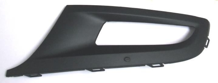 GRIGLIA PARAURTI ANTERIORE SX C/FENDI POLO 09/09>