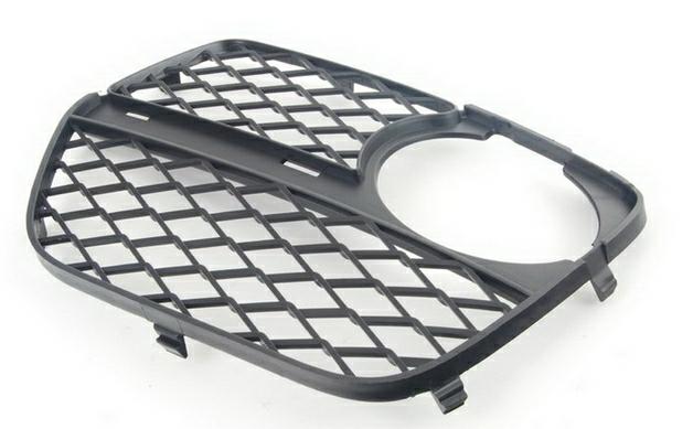 GRIGLIA PARAURTI ANTERIORE SX C/FENDI BMW X6 E71 01/12> APERTA