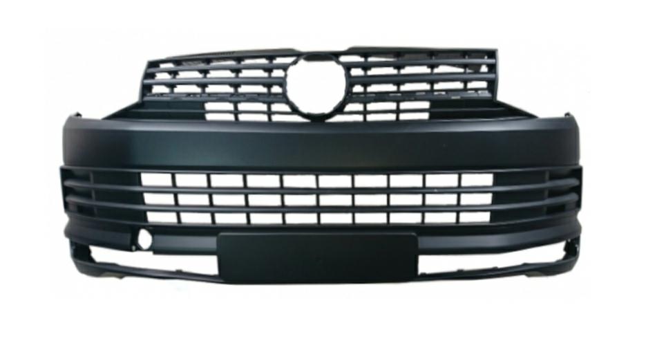 PARAURTI ANTERIORE VOLKSWAGEN TRANSPORTER T6 01/15>