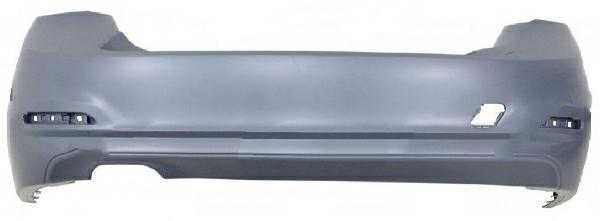 PARAURTI POSTERIORE PRIMER BMW SERIE 3 F30 07/15>BASIS DOPPIO SCARICO