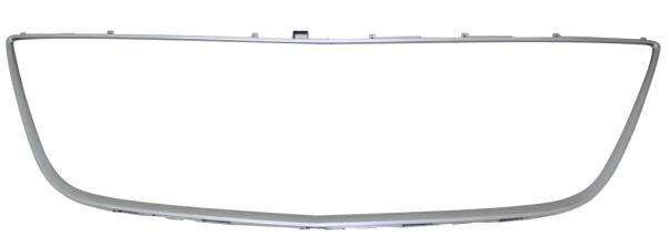 CORNICE GRIGLIA PARAURTI ANTERIORE C/LE GRIGIA MAZDA CX7 10/09>