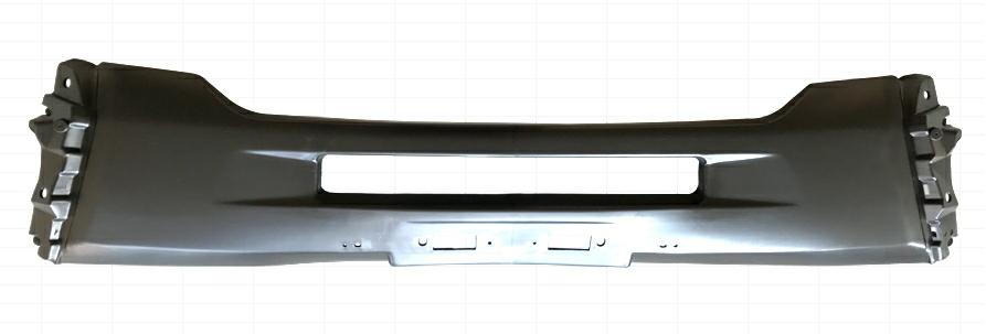 MODANATURE PARAURTI ANTERIORE SUP MITSUBISHI OUTLANDER 09/15>
