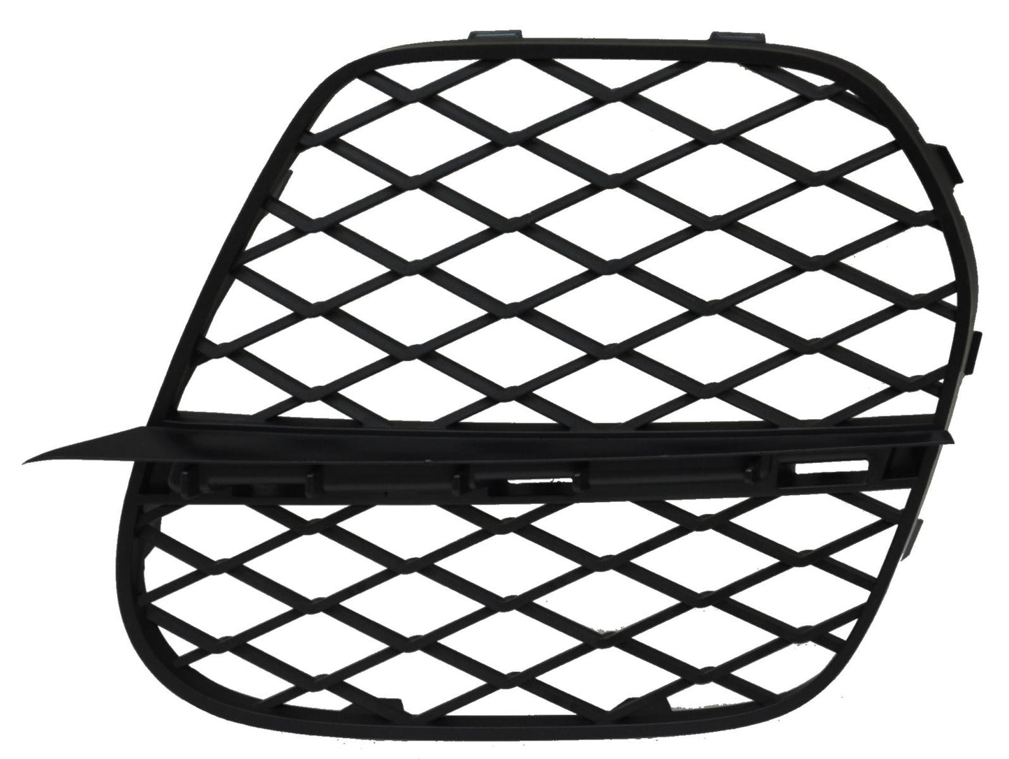 GRIGLIA PARAURTI ANTERIORE DX (APERTA) BMW X5 E70 04/10>