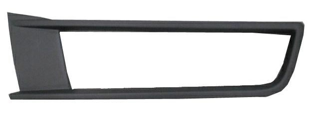 GRIGLIA PARAURTI ANTERIORE DX C/FENDI VW TOURAN 01/15>