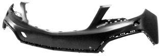 PARAURTI ANTERIORE SUP PRIMER C/SENS+LAVAFARI OPEL MOKKA 01/13> -TUV-ES-