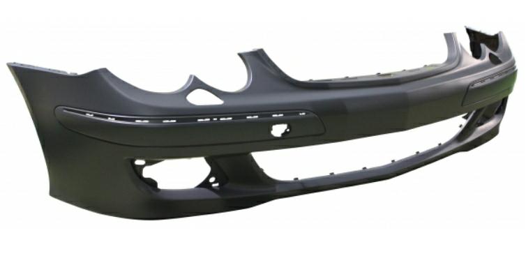 PARAURTI ANTERIORE PRIMER C/LAVAFARI MERCEDES CLK W209 01/07>