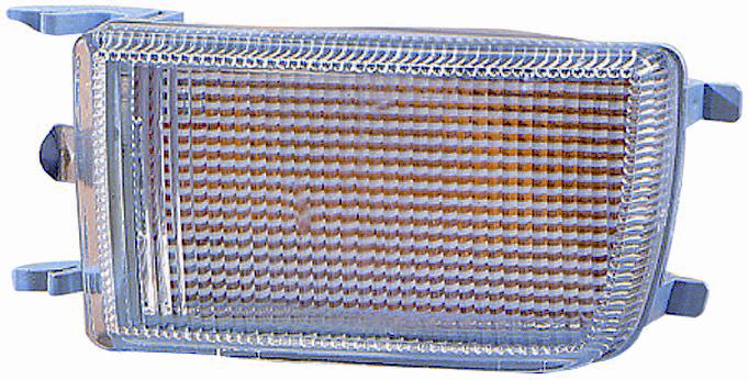 GRUPPO OTTICO ANTERIORE DX BIANCO VW GOLF III - VENTO 11/91>09/97 02/92>08/9