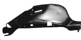 STAFFA PARAURTI ANTERIORE SX KIA SORENTO 01/02>12/05 (FERRO)
