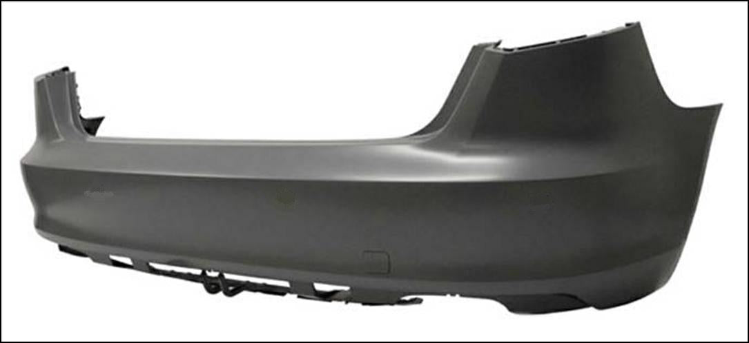 PARAURTI POSTERIORE PRIMER AUDI A3 5P SPORTBACK 04/12>