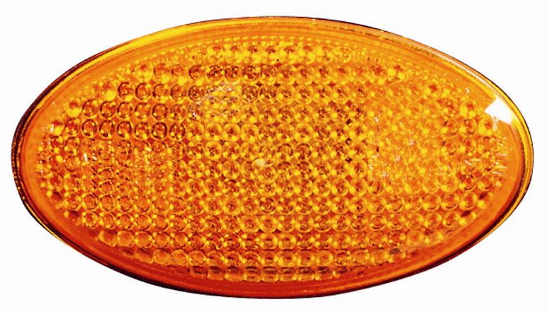 FANALE LATERALE DX-SX ARANCIO MINI ONE-COOPER 09/01>06/06