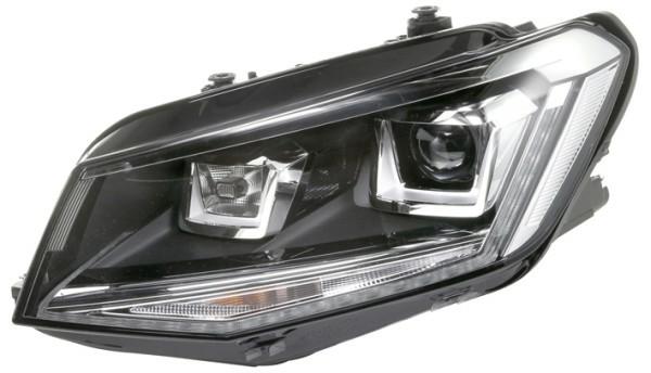 FARO DX BIXENO D3S+LED C/MOT ELETT SKODA SUPERB 01/15>