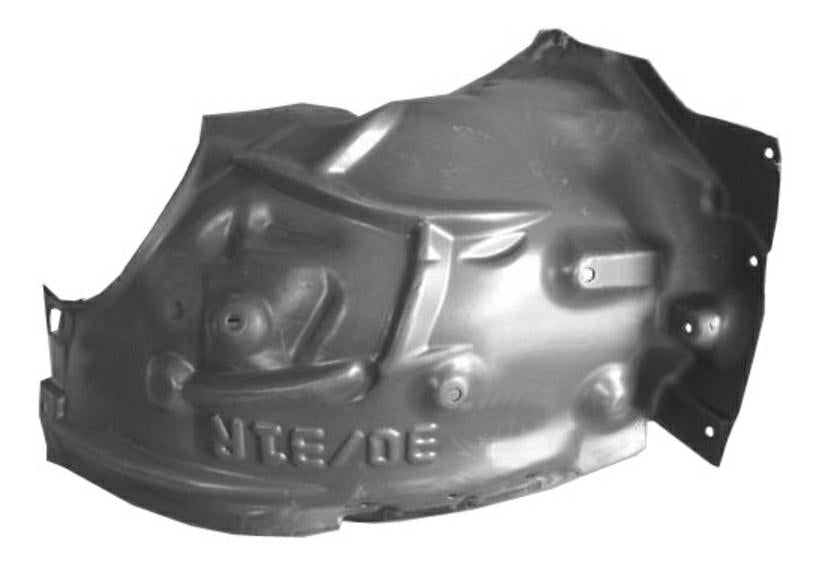 LOCARO ANTERIORE SX PARTE POSTERIORE BMW SERIE 3 F30-F31 06/11>