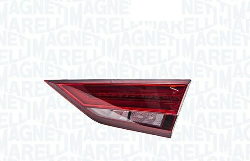FANALE POSTERIORE SX INTERNO A LED AUDI A3 CABRIO-SEDAN 05/16>
