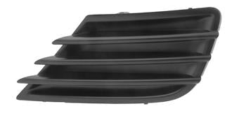 GRIGLIA PARAURTI ANTERIORE SX PEUGEOT 207 06/09>