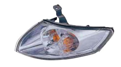 FANALE ANTERIORE SX BIANCO MAZDA 626 08/01>05/02
