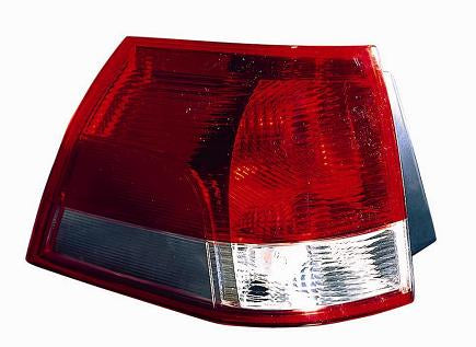 GRUPPO OTTICO POSTERIORE DX BIANCO ROSSO OPEL VE CTRA C 11/05>