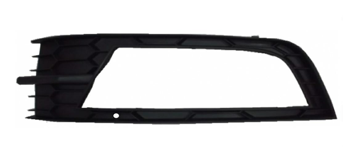 GRIGLIA PARAURTI ANTERIORE DX C/FENDI SKODA OCTAVIA 03/13> TSI