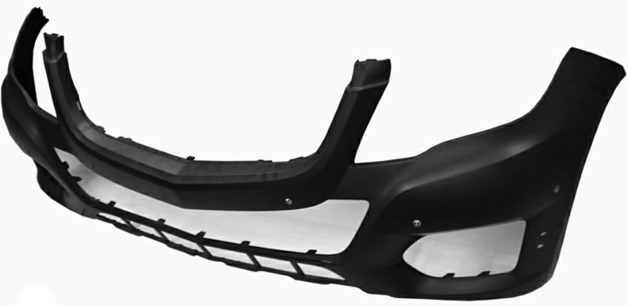 PARAURTI ANTERIORE PRIMER C/LAVAF+SENS MERCEDES GLK X204 05/12>