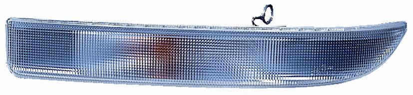 GRUPPO OTTICO ANTERIORE SX BIANCO REN MASTER-OPEL MOVANO 02/98>11/03