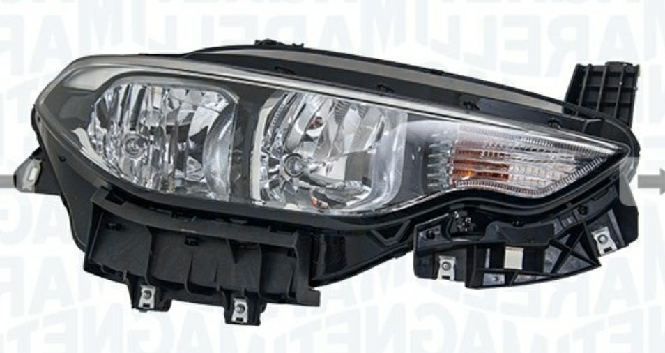 FARO SX H7-H15 CORN CROM FIAT TIPO 4POSTERIORE 5P 12/15>