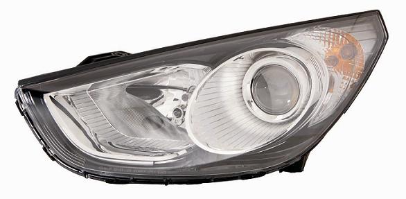 FARO SX H7-H7 PREDISPOSTO REGOLAZIONE ELET HYUNDAI IX35 10/10>