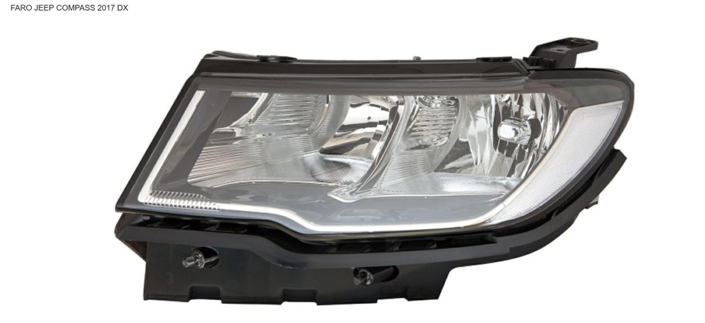 FARO DX JEEP COMPASS 01/17>03/20