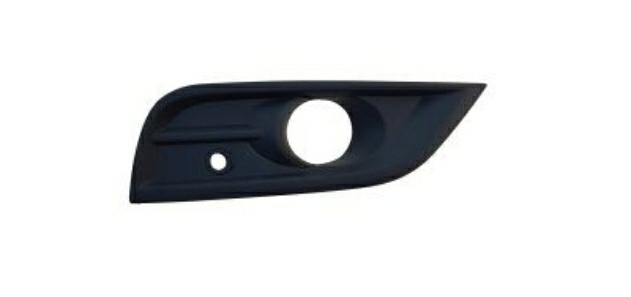 GRIGLIA PARAURTI ANTERIORE DX C/FEND+SENS RENAULT KOLEOS 01/17>