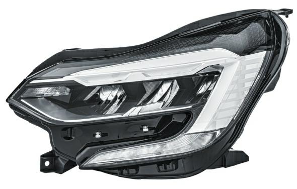 FARO DX FULL LED RENAULT CAPTURE 01/19>