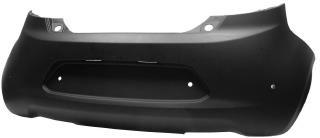 PARAURTI POSTERIORE PRIMER C/SENS FORD KA 12/08> -TUV-ES-