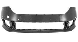 PARAURTI ANTERIORE C/PDC SKODA FABIA 09/18> -TUV-