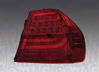 FANALE POSTERIORE SX ESTERNO A LED BMW SERIE 3 E90 09/08>
