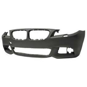 PARAURTI ANTERIORE PRIMER C/LAVAFARI BMW SERIE 5 F10-F11 01/10> (M-TECH)