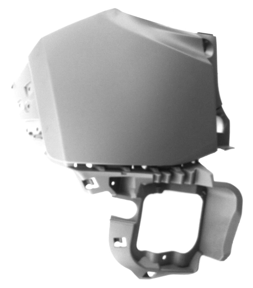 CANTERIORE PARAURTI POSTERIORE SX PRIMER JEEP RENEGADE 03/14>