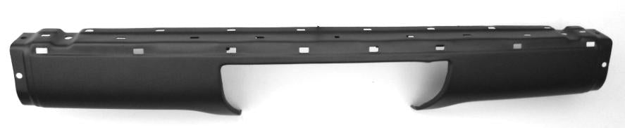 PARAURTI POSTERIORE C/LE NERO NISSAN TERRANO 01/86>12/92