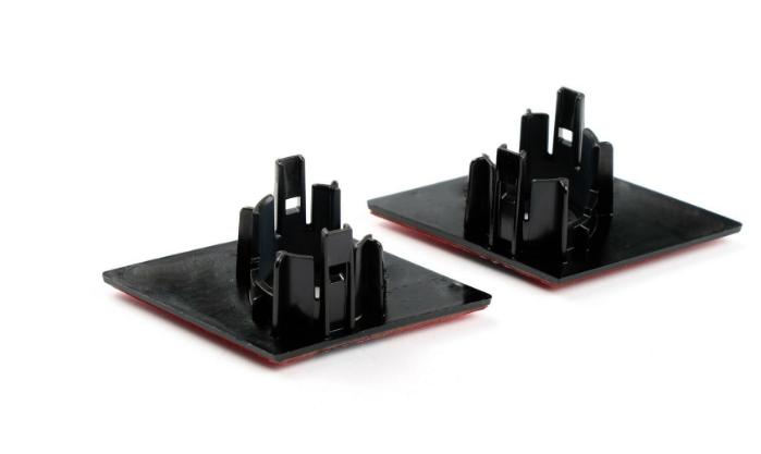 KIT PORTASENSORI LAT PARAURTI ANTERIORE VW PASSAT 09/14>