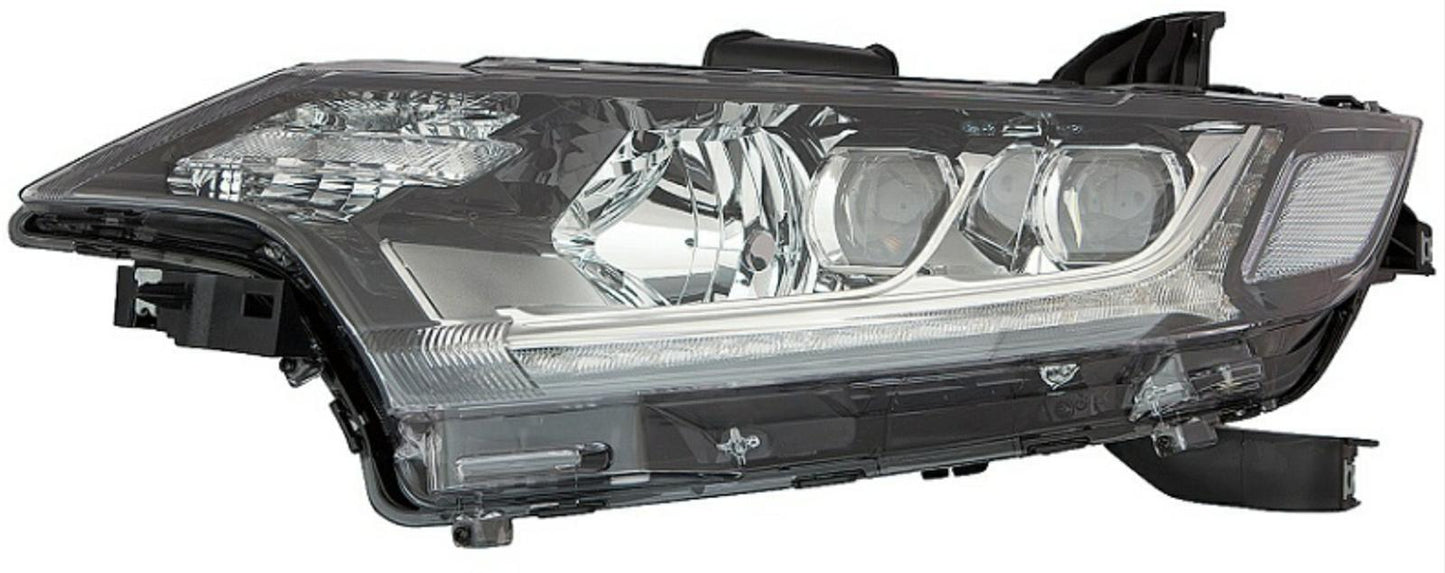 FARO DX HB3 A LED CON MOTELETT MITSUBISHI OUTLANDER 09/15>