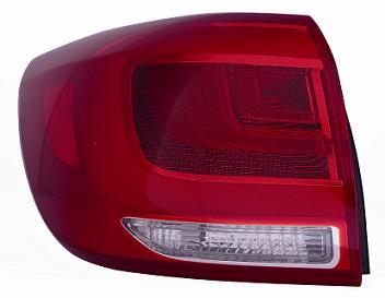 GRUPPO OTTICO POSTERIORE DX ESTERNO A LED KIA SPORTAGE 03/14>