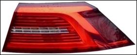 FANALE POSTERIORE DX ESTERNO LED VW PASSAT 09/14>