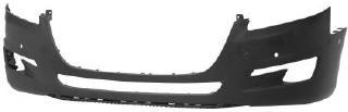 PARAURTI ANTERIORE PRIMER C/SENS PEUGEOT 508 01/10>